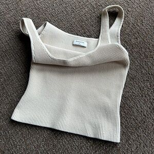 Aritzia Sculpt Knit Tank